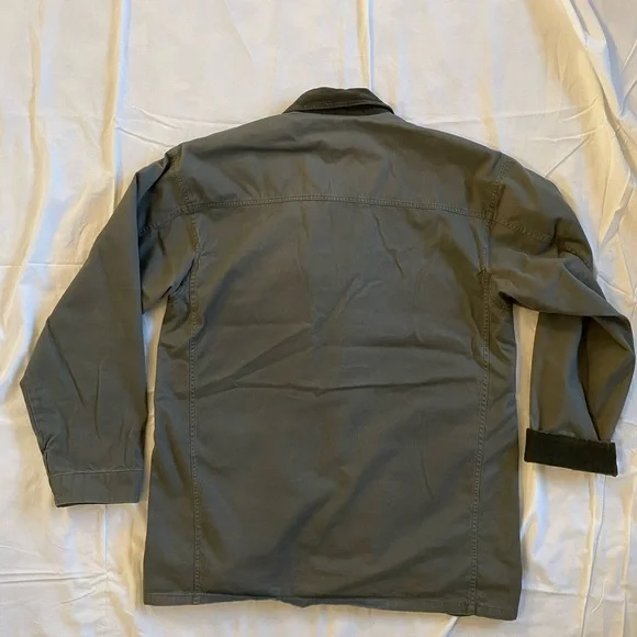 Van Heusen chore coat with removable liner - Picture 2 of 9